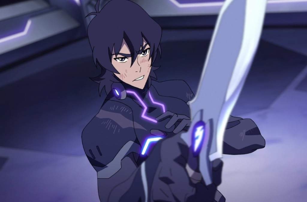 BOM Keith Theory (SPOILERS) | Voltron Amino