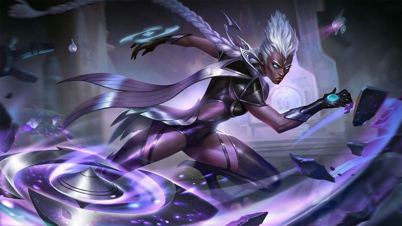 Karrie | Wiki | Mobile Legends Oficial Amino