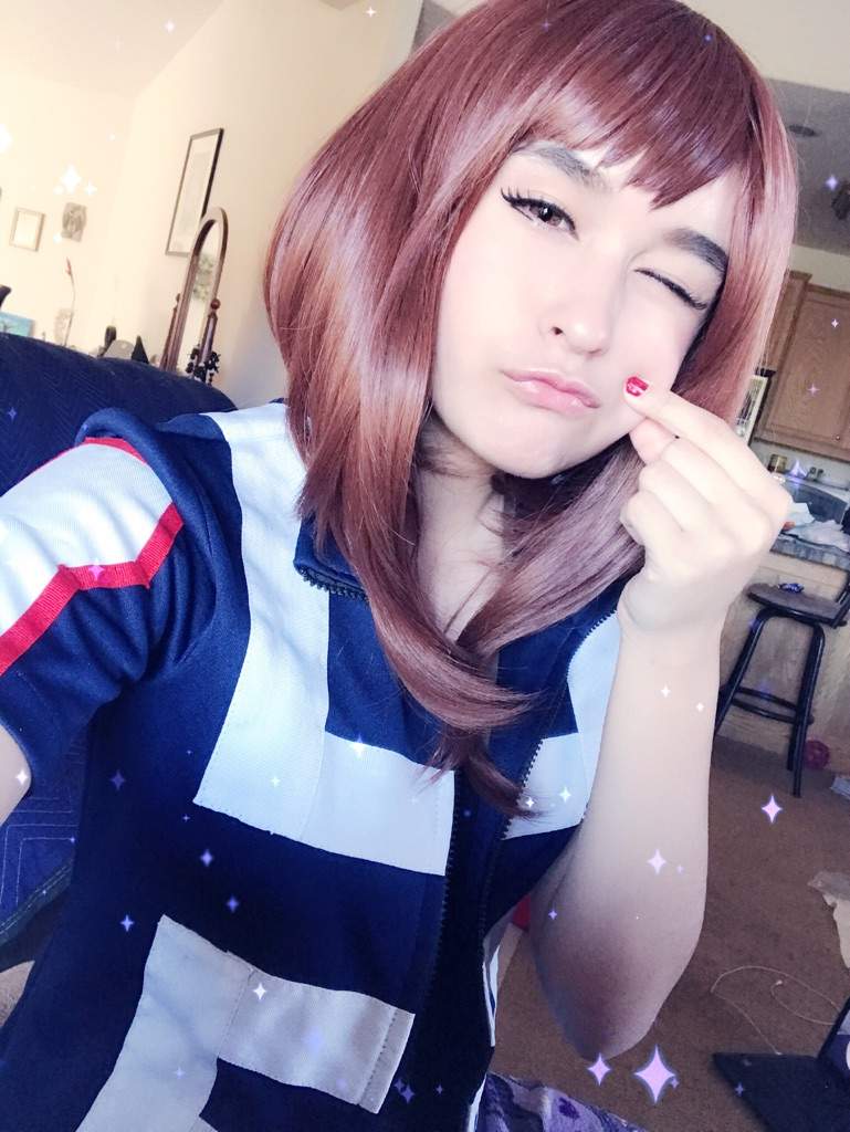 Sssniperwolf Bnha Cosplay