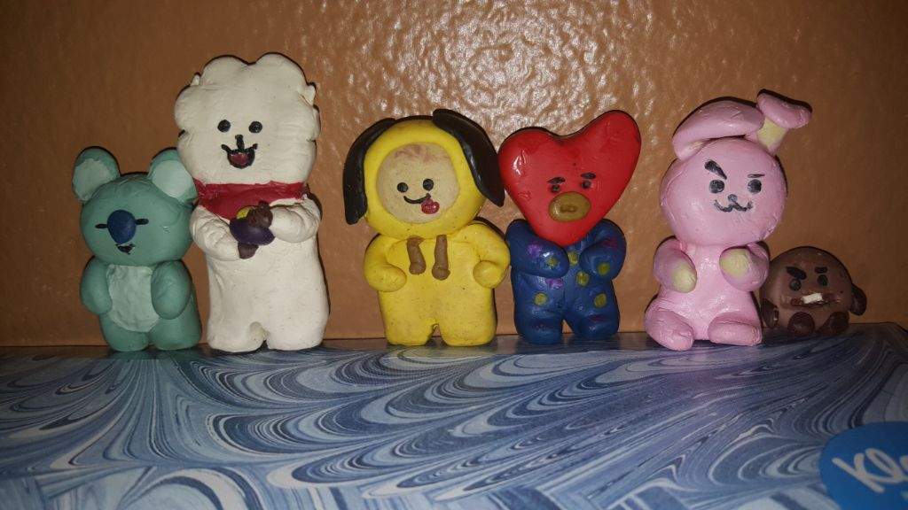 bt21 doll shopee