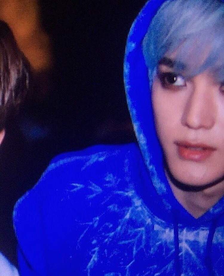 Taeyong As Jack Frost K Pop Amino