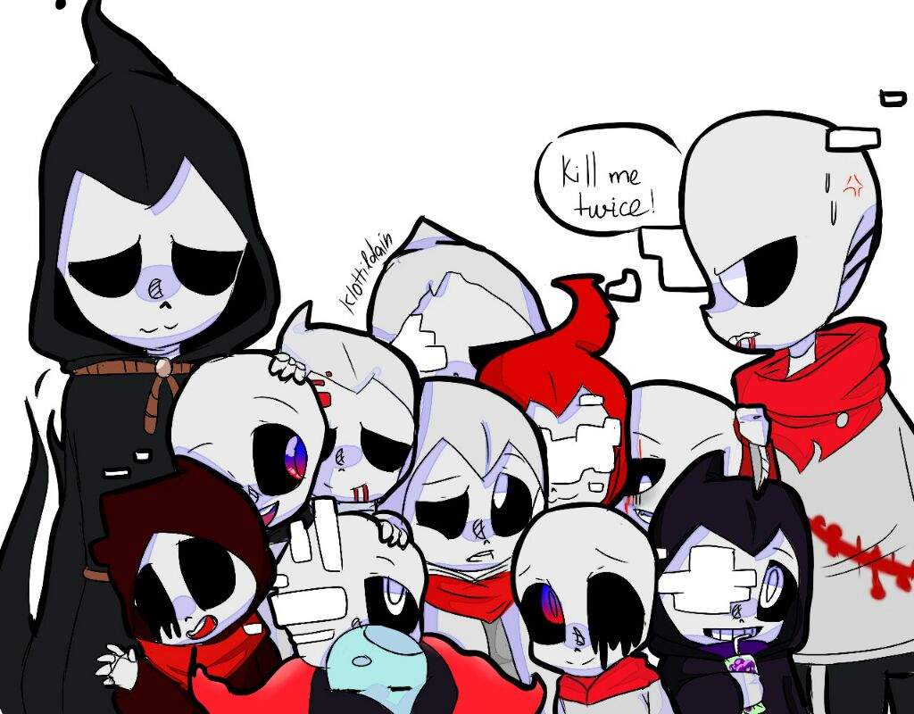 💀 Afterdeath 🌹 | Wiki | 💞Ships Undertale💞 Amino