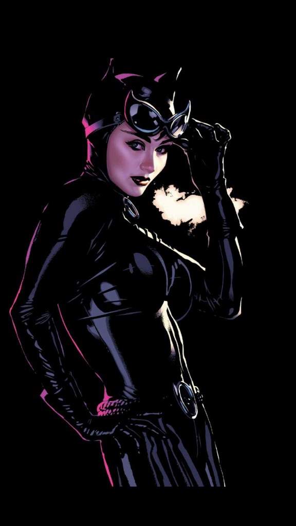 catwoman queen studios