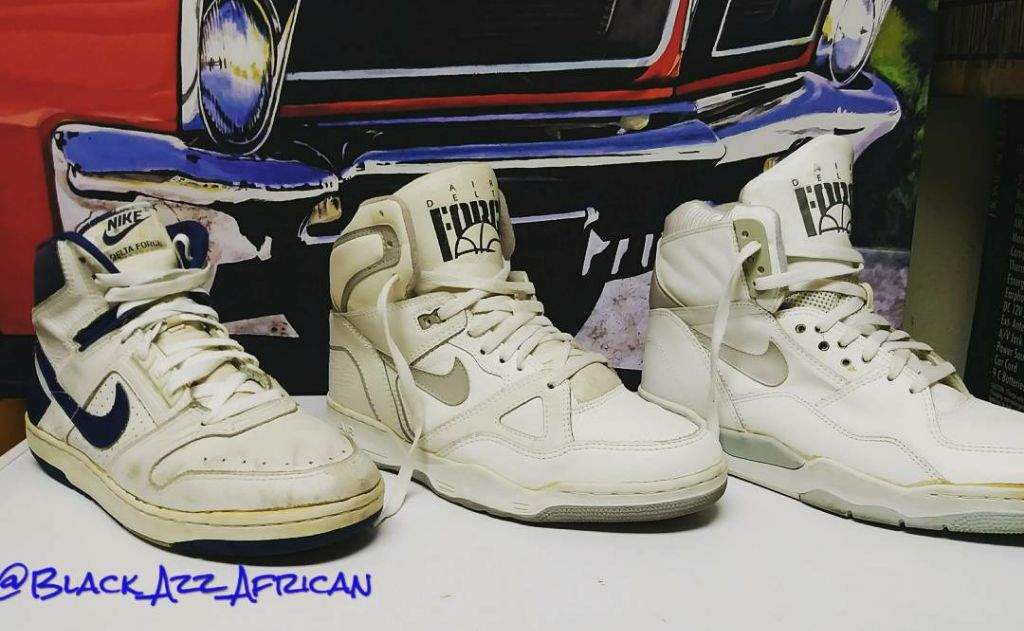 1989 nike basketball shoes