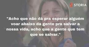 8 frases provando que Meredith Grey é a melhor filósofa contemporânea |  Grey's Anatomy ♡ Amino