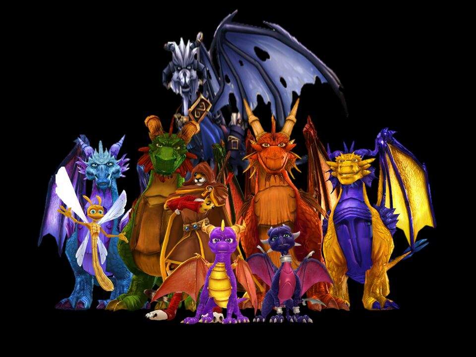 Terrador | Wiki | Spyro Amino Amino