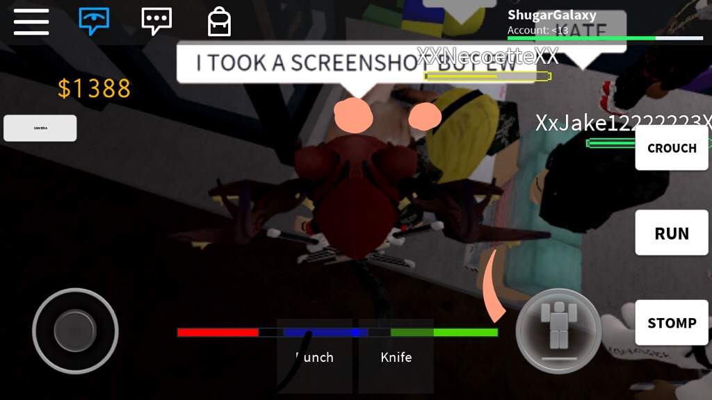 The Streets Roblox