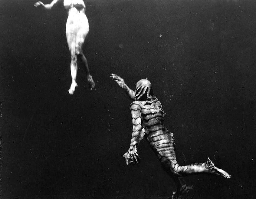 Creature From The Black Lagoon 1954 Classic Horror Review Horror Amino