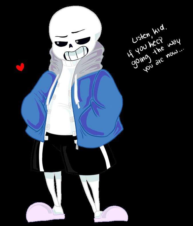 Санс | UNDERTALE {Ru} Amino