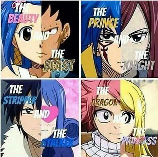 Ft Ships Fairy Tail Amino