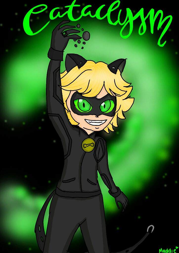 Cataclysm Miraculous Amino