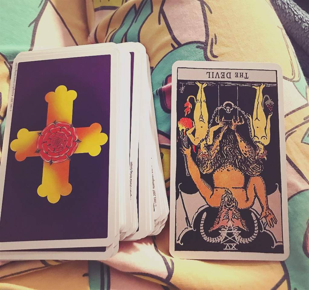 tarot-upside-down-devil-twice-pagans-witches-amino