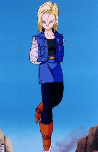 Androides 8 al 21. | DRAGON BALL ESPAÑOL Amino Androides 8 al 21. | DRAGON BALL ESPAÑOL Amino