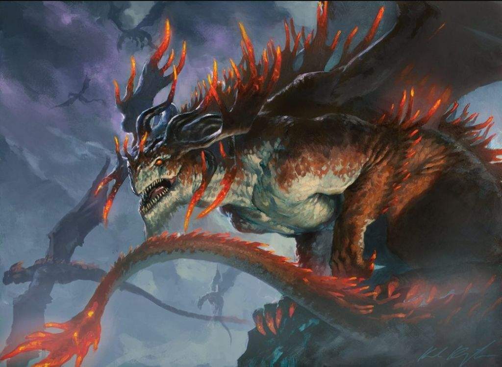 The 5 Dragonlords of Tarkir | Wiki | MTG Amino