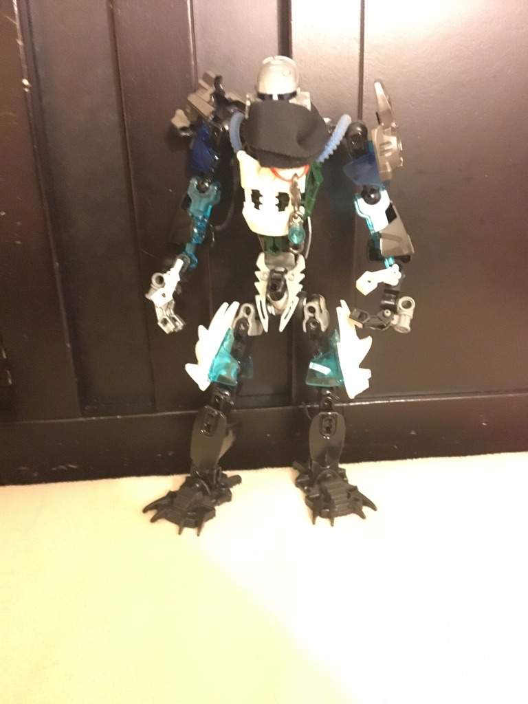 Bionicle Selfmoc: Zenix | LEGO Amino