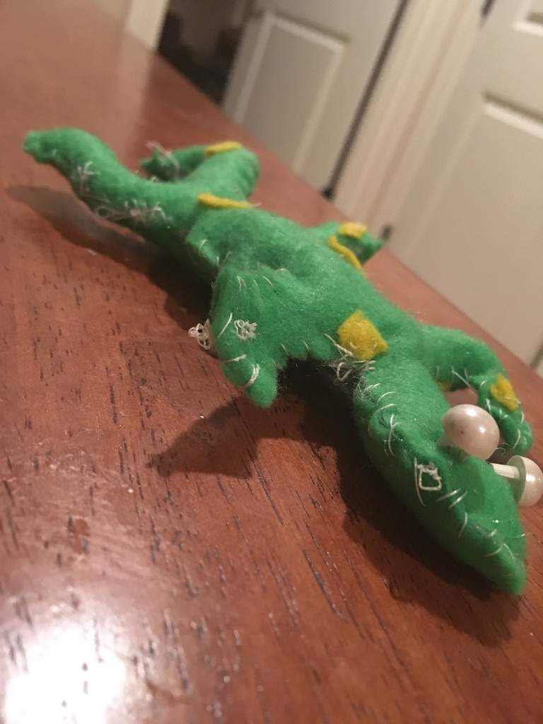 animal jam crocodile plushie