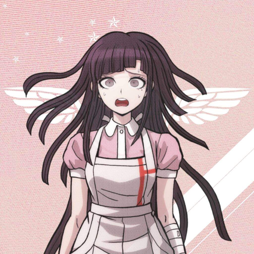Y-You want to talk to me, M-Mikan Tsumiki? 