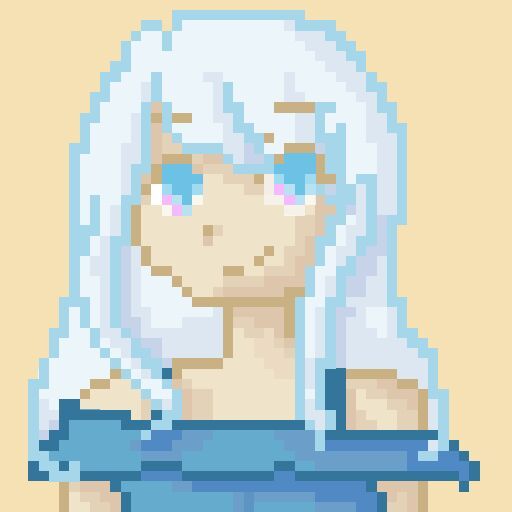 Aria ~ Pixel Art | Art Amino