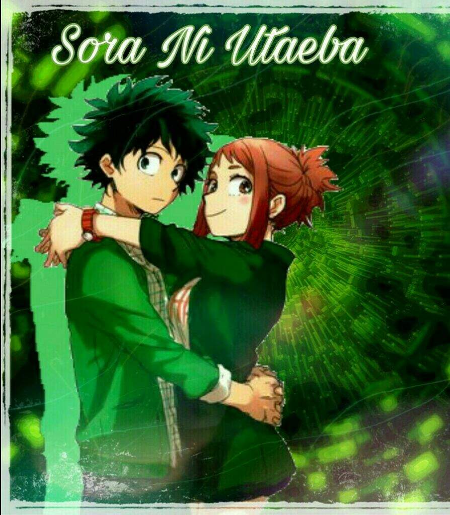 Sora Ni Utaeba | •Música Anime Amino• Amino