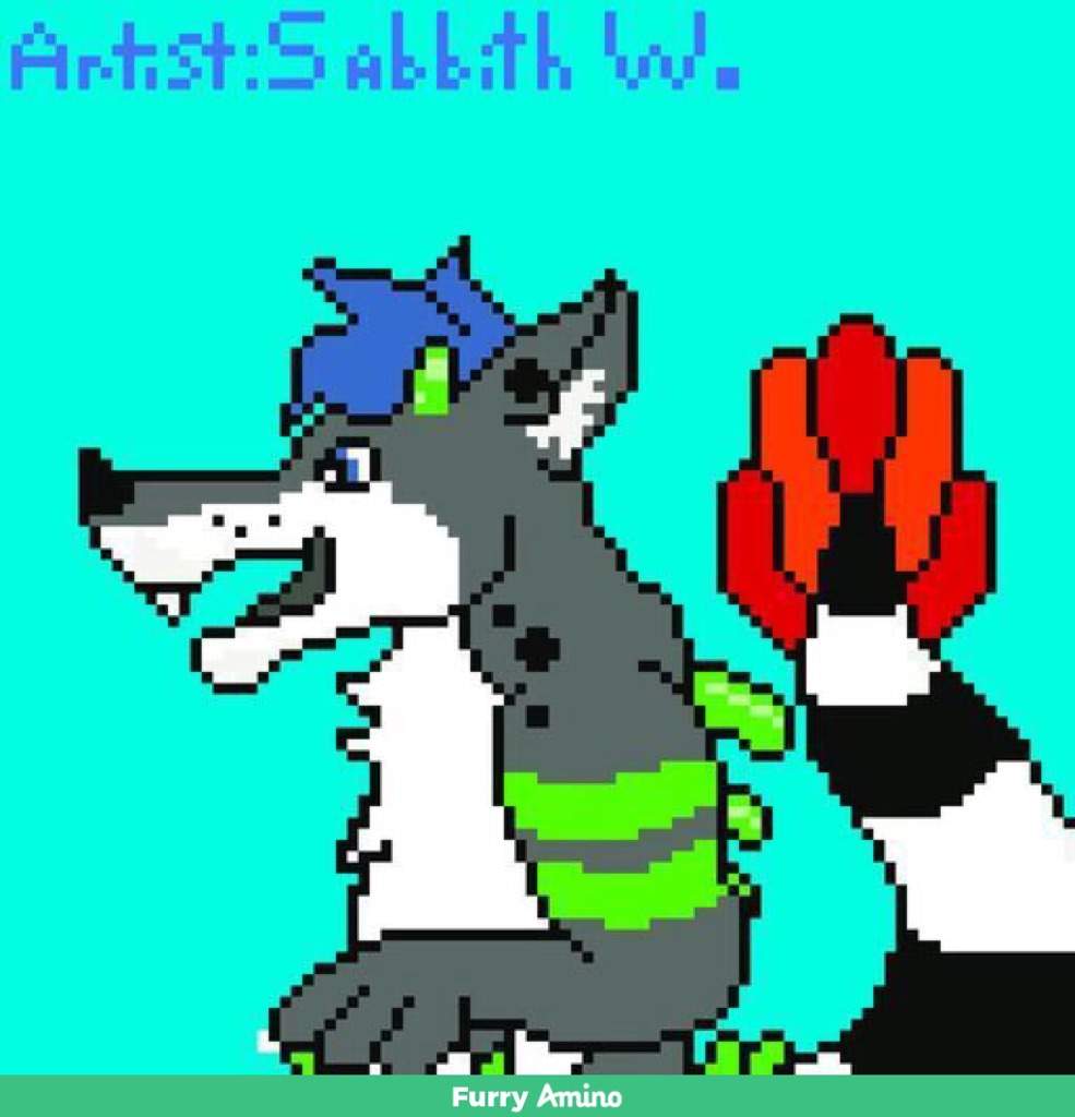 Sprocket Wiki Furry Amino