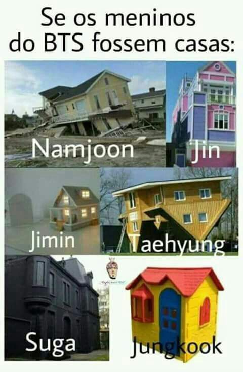 Bts House | Korean BTS