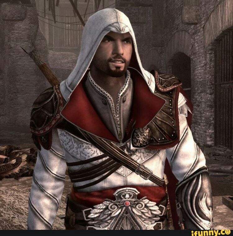 Ezio Auditore Da Frienze | Wiki | Roleplay Revolution Amino