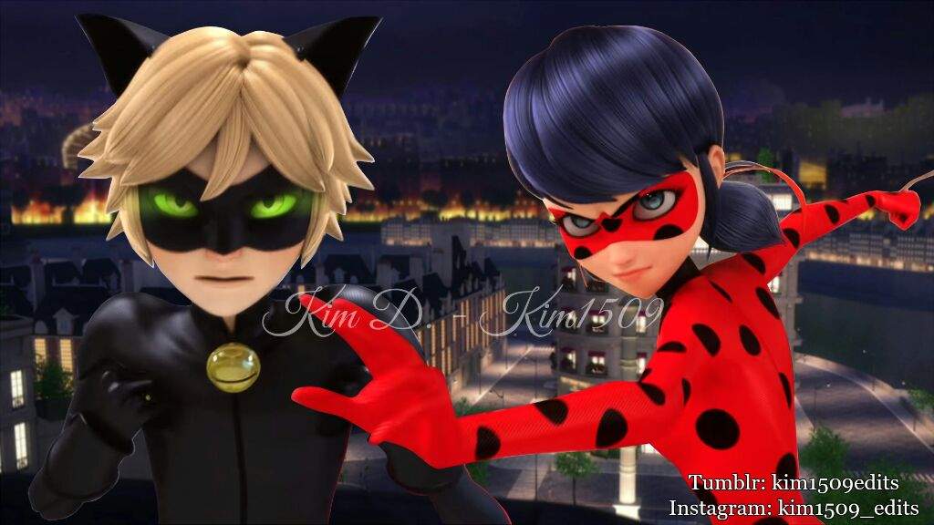 Superheroes or Supervillains (By Kim1509) | Miraculous Amino