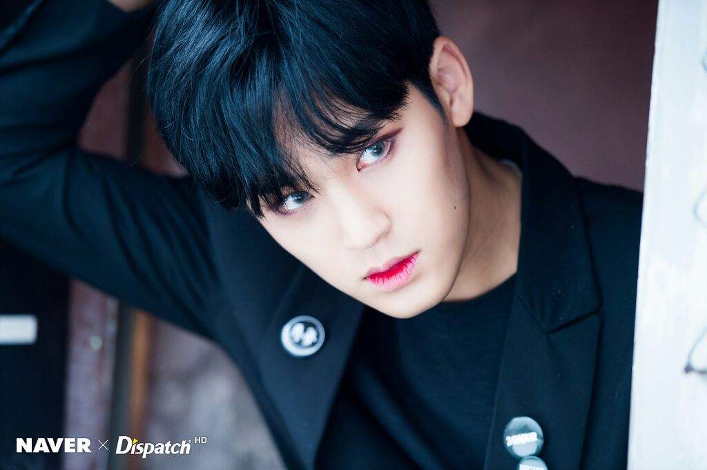 MINGYU/TEEN AGE | SEVENTEEN Español Amino