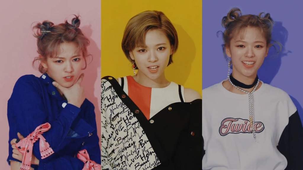 My Favorite Jeongyeon Era Knock Knock Twice 트와이스 ㅤ Amino