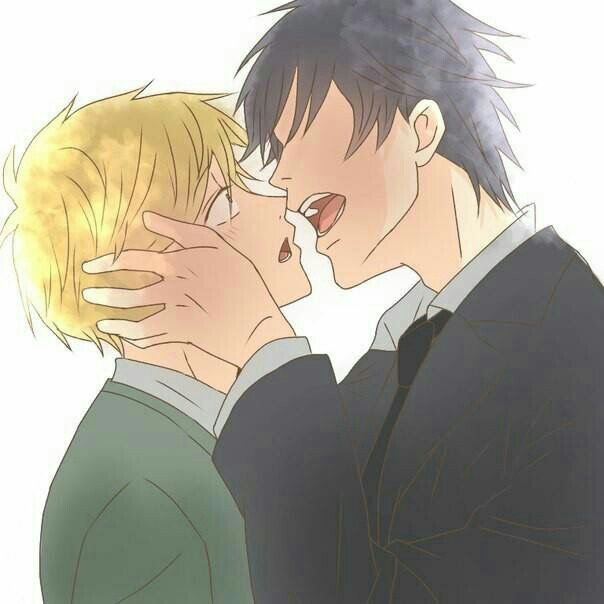 Kousuke 💖 Masahiro | Wiki | Hitorijime My Hero! Amino