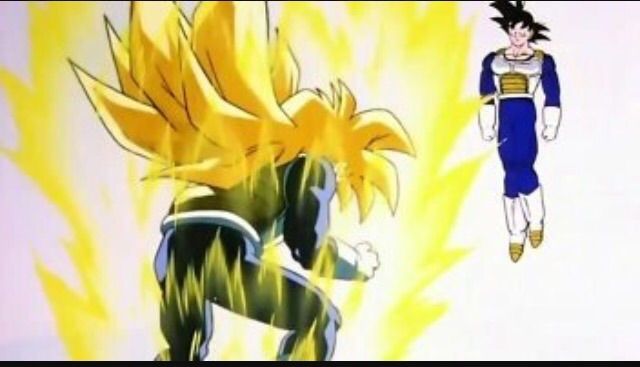 Comparing Gohan And Cabba As Super Saiyan 2 And Whos Better