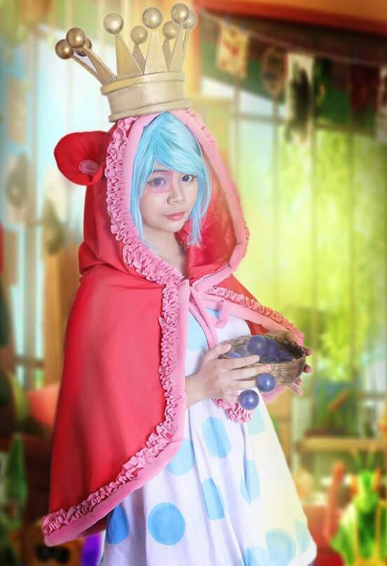 Sugar From One Piece Cosplay Amino