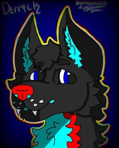 Derrick the wolf | Wiki | Furry Amino