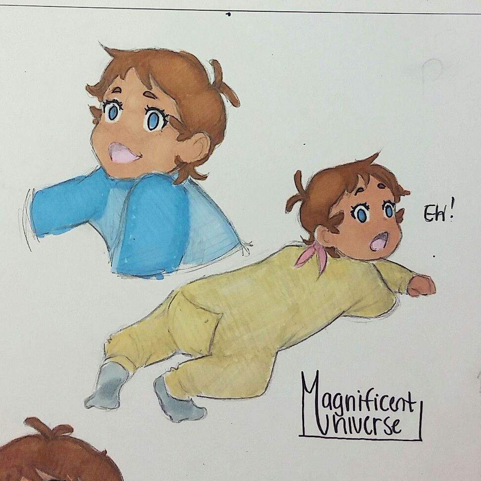 Baby Lance AU☆ | Voltron Amino