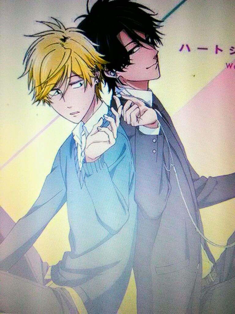 Kousuke 💖 Masahiro Wiki Hitorijime My Hero! Amino