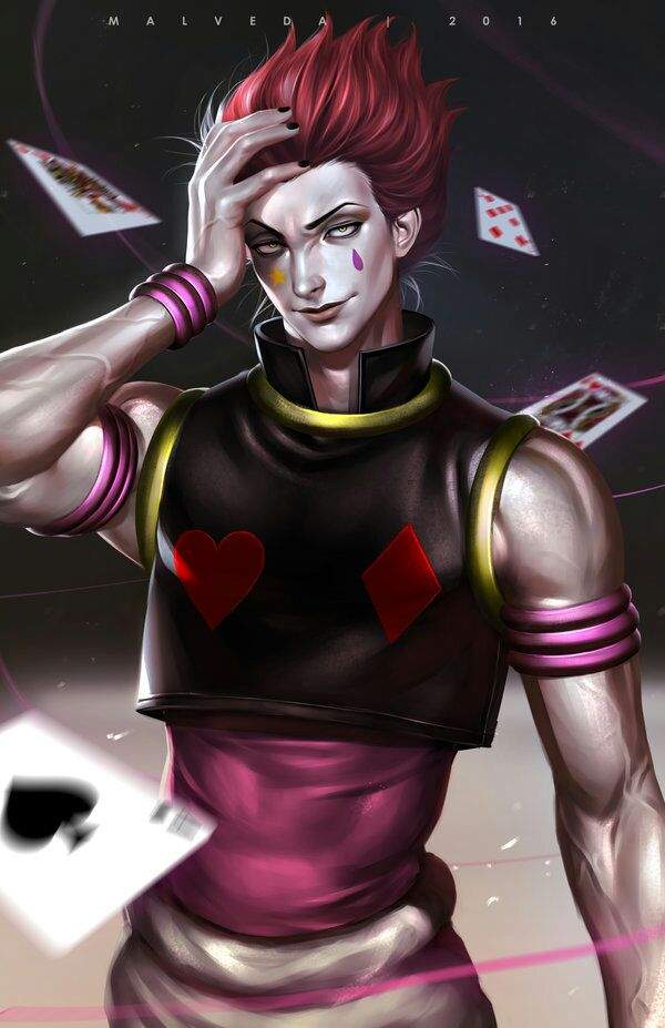 Hisoka | Wiki | Naruto Amino