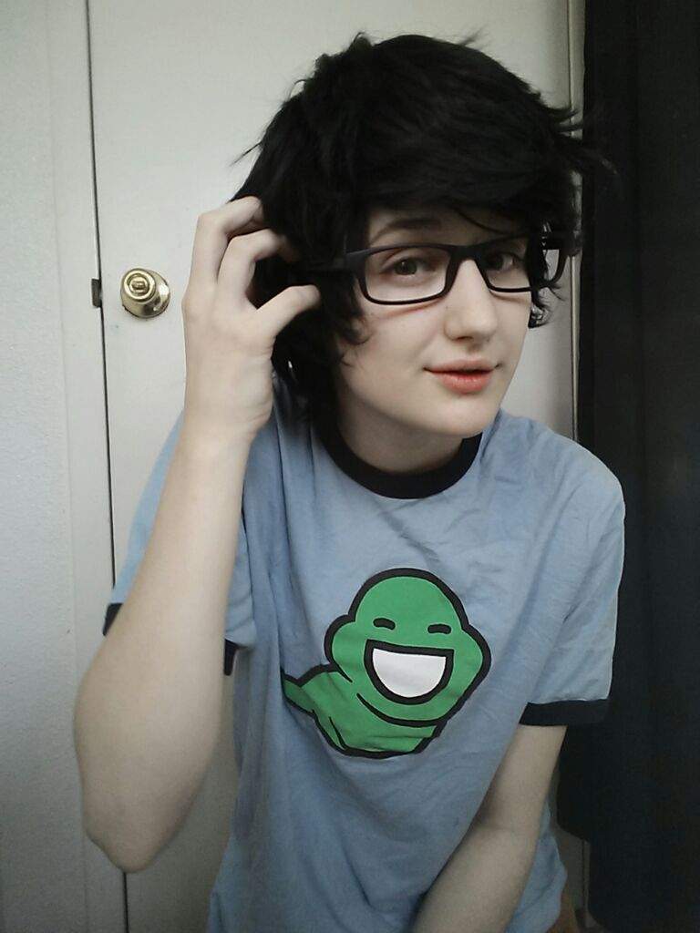 John Egbert Cosplay.