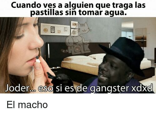 Edición Especial Joder Eso Si Es De Gangsters •meme• Amino 0851