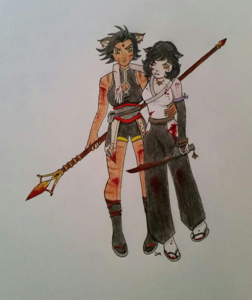 sienna and kali fanart fiction rwby amino sienna and kali fanart fiction rwby amino