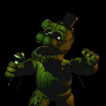 Phantom Freddy theory | Five Nights At Freddy's Amino