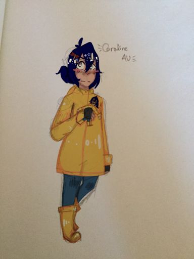 Coraline AU♥︎ | Voltron Amino