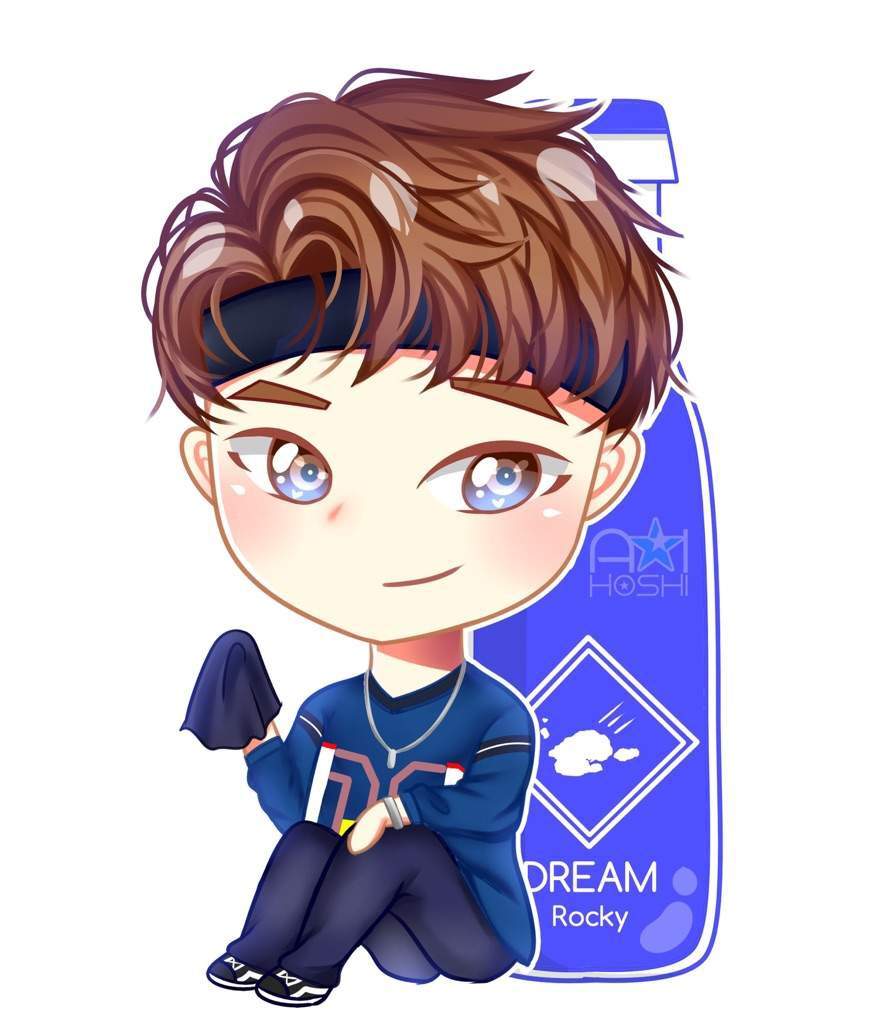 ASTRO CHIBI ( BABY ) | Astro Amino