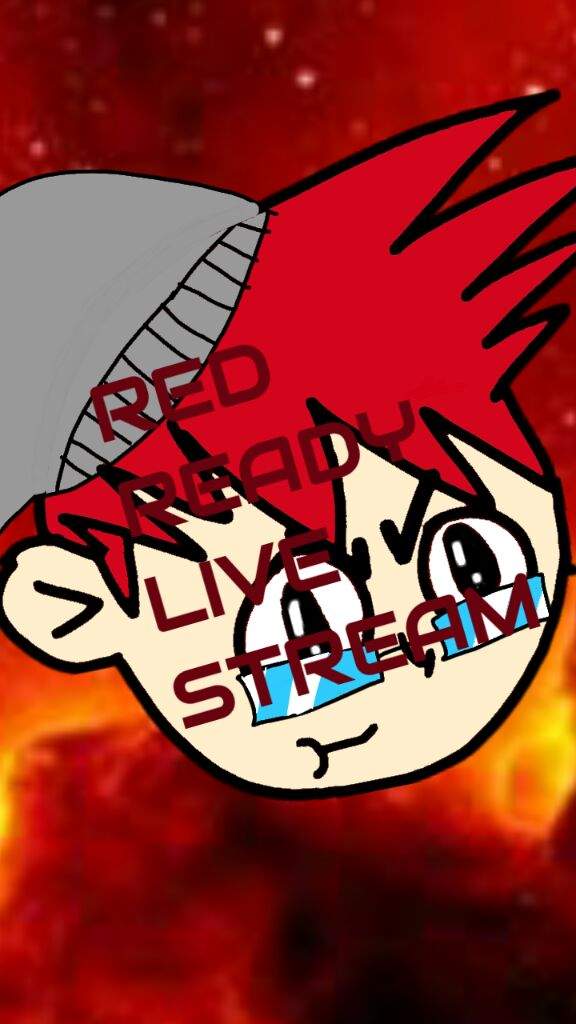 Red Ready Is Live Streaming Lol Roblox Amino