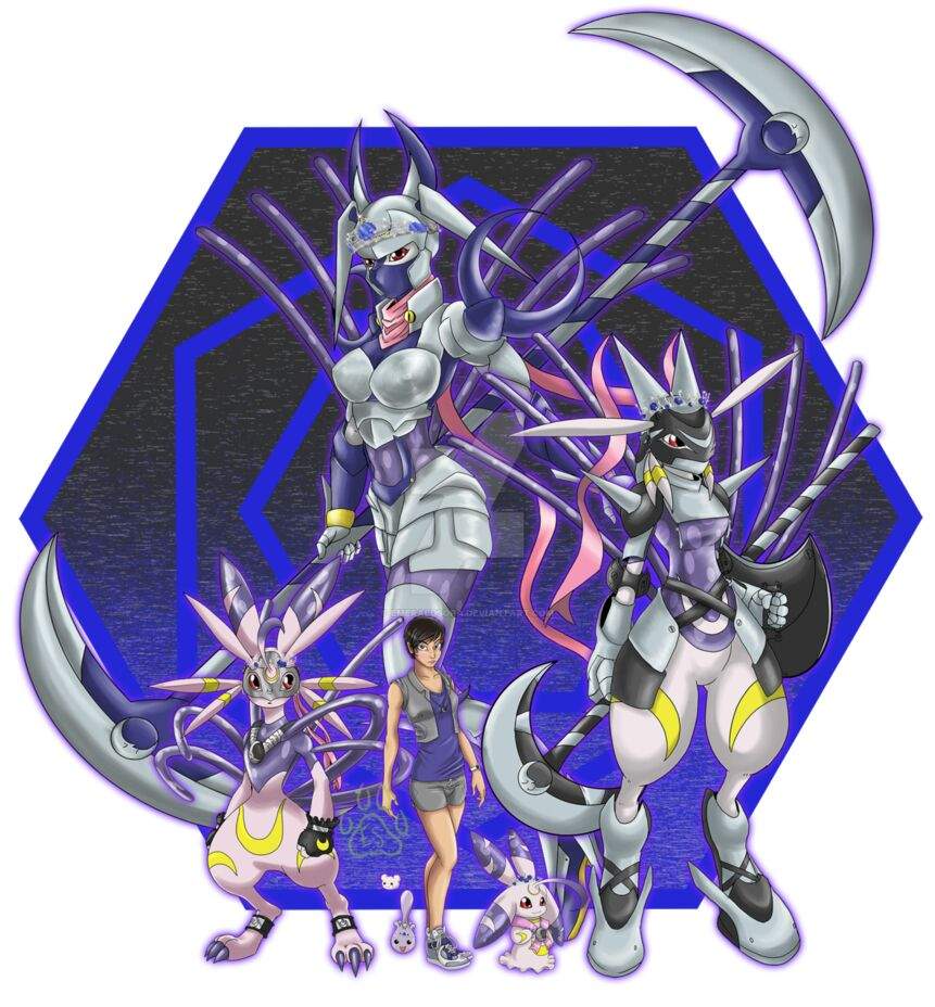 Dianamon | Wiki | Digimon Amino