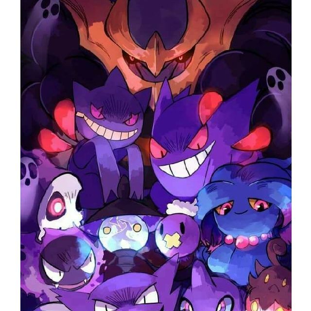 CATALOG EVENT | HALLOWEEN 2017 | Pokémon Amino