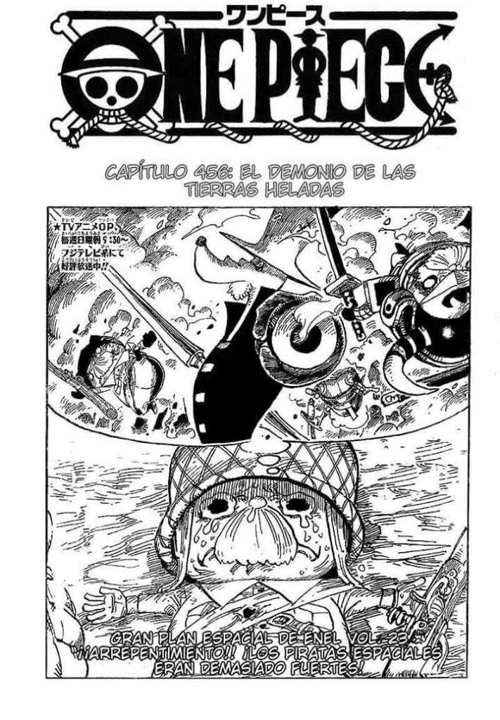 Enel En El Espacio Wiki One Piece Revolution Amino