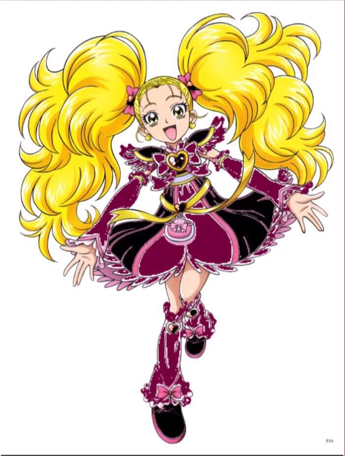 Max Hate (Dark Max Heart) | Precure Amino