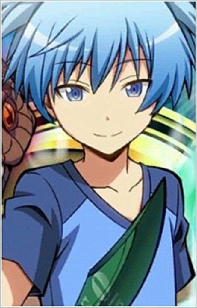 Nagisa Shiota | Wiki | 🐙 Ansatsu Kyoushitsu 🐙 Amino