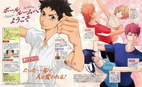 Ballroom E Youkoso 17 Sub Espanol Anime Amino Ballroom E Youkoso 17 Sub Espanol Anime Amino