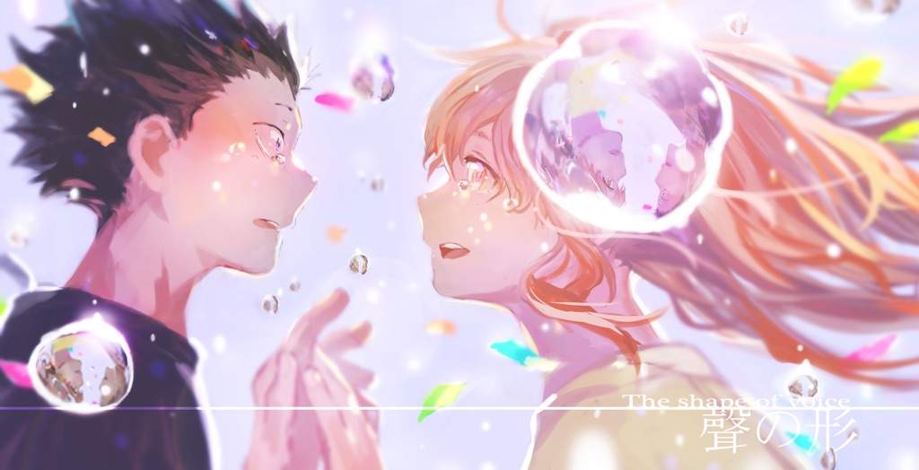 A Silent Voice Symbolism And Ending Analysis | Otaku-Realm Amino